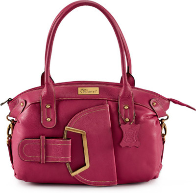 

Sophia Visconti Shoulder Bag(Pink)