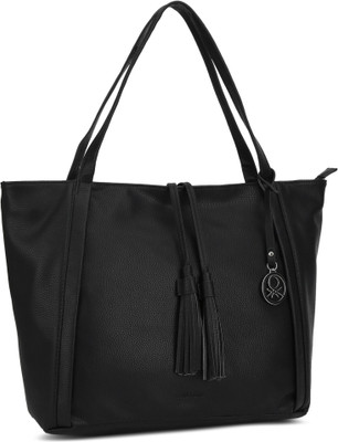 

United Colors of Benetton Shoulder Bag(Brown)