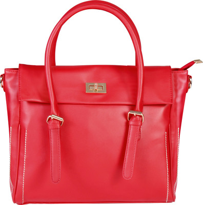 

Abozzo Shoulder Bag(Red)