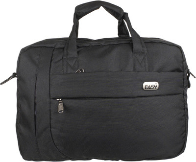 

Easy luggage Messenger Bag(Black)