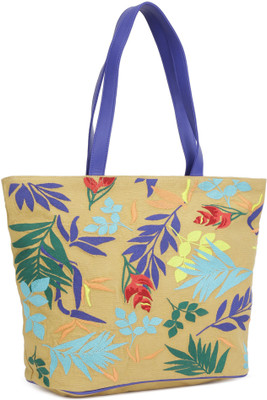 

United Colors of Benetton Tote(Brown)