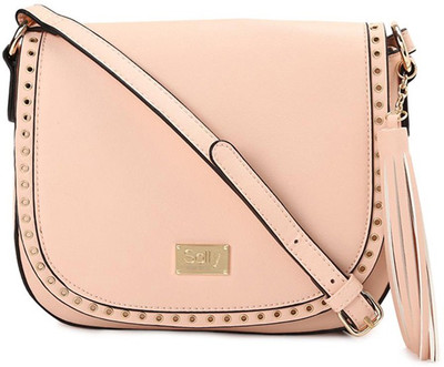 

Allen Solly Sling Bag(Beige)