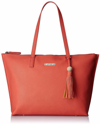 

Caprese Tote(Red)