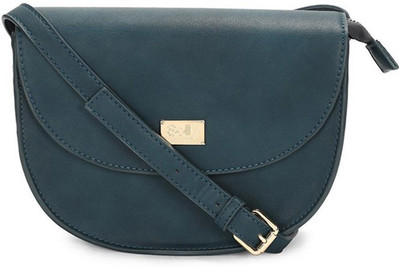 

Allen Solly Sling Bag(Grey)