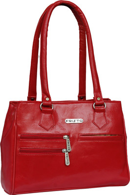 

Fristo Shoulder Bag(Red)