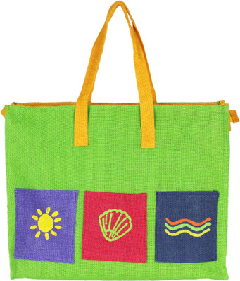 

Neska Moda Shoulder Bag(Green)