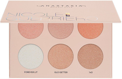 

Anastasia Glow Kit Highlighter Makeup Palette Eyeshadow Highlighter(Multi)