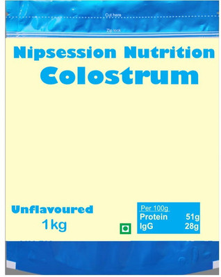 

Nipsession Nutrition unflavoured colostrum Cow's Milk Formula(1000 g)