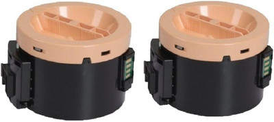 

MOREL Morel Compatible Cartridge for use in Xerox Phaser 3010/3040/Workcenter 3045 Printers pack of 2 Single Color Ink Toner(Black)