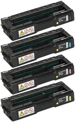 

Speny SP C250DN, C250SF, SPC250SF, SPC250DN Printer - Combo Value Pack Single Color Ink Toner(Black)