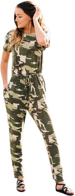 Boldgal Printed Women Jumpsuit