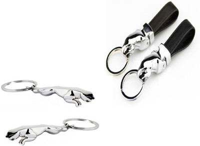 

CONFIDENT Jguar Key Chain