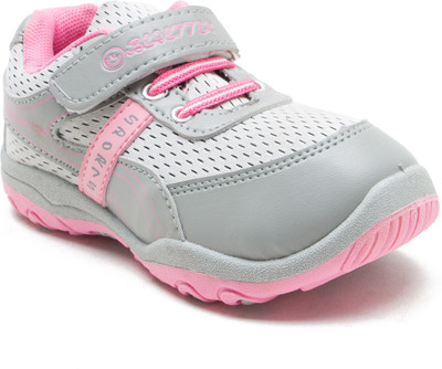 

Begetter The Inceptioner Boys & Girls Velcro Running Shoes(Grey