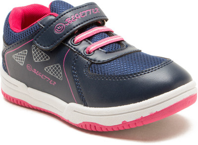 

Begetter The Inceptioner Boys & Girls Velcro Running Shoes(Dark Blue, Navy