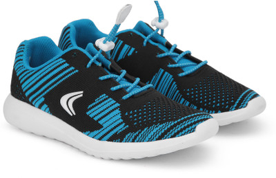 

Clarks Boys Lace Running Shoes(Blue, Blue combi