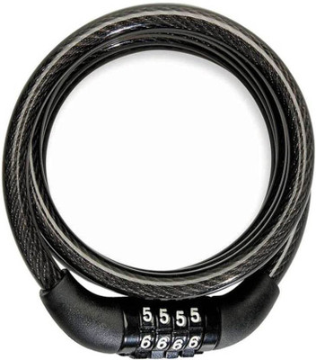 

Dragon Bicycle Numeric Lock Cable Lock(Black)