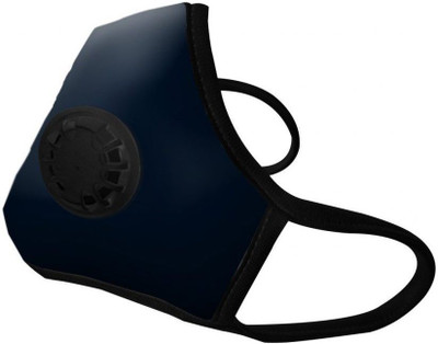 

Vogmask Noir CV Medium (23-59 Kg) Single Valve Mask