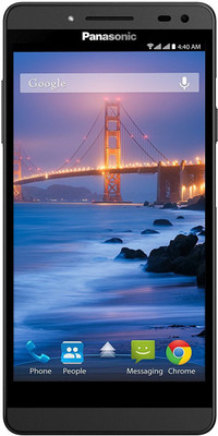Panasonic Eluga I2 (Metallic Grey, 16 GB)(2 GB RAM)
