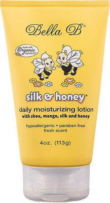 

Bella B Silk & Honey Daily Moisturizing Lotion(113 g)