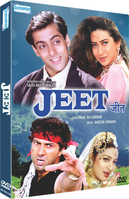 

Jeet - DVD(DVD Hindi)