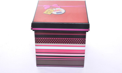 

Enwraps Printed Party Box(Multicolor, Pack of 3)