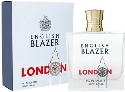

ENGLISH BLAZER LONDON Long-lasting EAU perfumes 100 ml Eau de Toilette - 100 ml(For Men & Women)