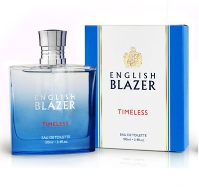 

ENGLISH BLAZER TIMELESS long-lasting eua perfumes 100 ml Eau de Toilette - 100 ml(For Men & Women)