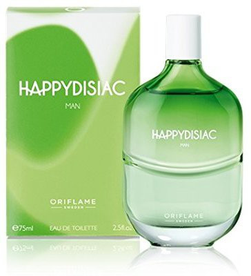 

Oriflame Happydisiac MAN Eau de Toilette - 75 ml(For Men)