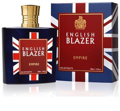 

ENGLISH BLAZER EMPIRE LONG-LASTING EUA PERFUMES 100 ML Eau de Toilette - 100 ml(For Men & Women)