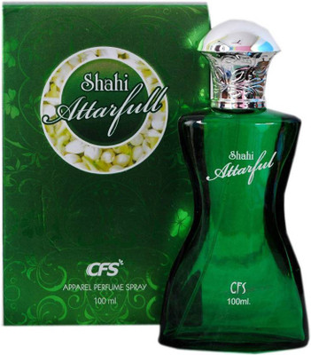 

CFS Perfume Spray Shahi Perfume Eau de Parfum - 100 ml(For Men & Women)