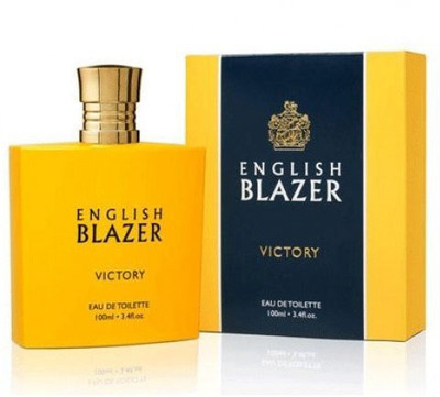 

English Blazer perfume Victory Eau de Toilette - 100 ml(For Men)