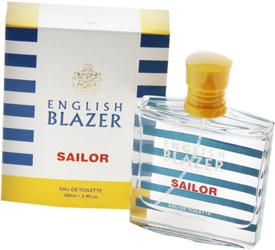 

ENGLISH BLAZER SAILOR long-lasting eua perfumes 100 ml Eau de Toilette - 100 ml(For Men & Women)