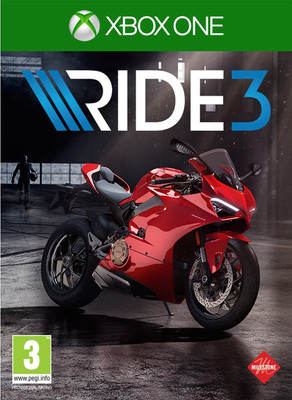 

Ride 3(for Xbox One)
