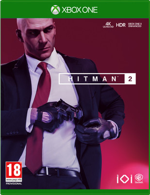 Hitman 2(for Xbox One)