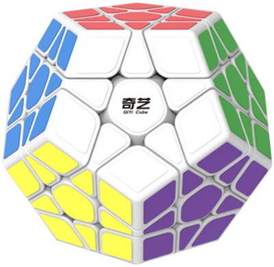 

Adichai QiYi Megaminx World Famous Magic Cube (White Base)(1 Pieces)