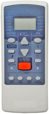 

Vinstar Je-04,06 Comaptible to Ogeneral split ac remote control Remote Controller(Multicolor)