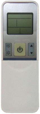 

Vinstar Ac-05 Compatible to Lloyd split ac remote controller Remote Controller(Multicolor)
