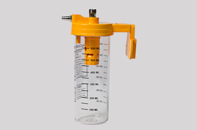

Forhold 05 Ward Vacuum Jar 600ML Respiratory Exerciser(Pack of 1)