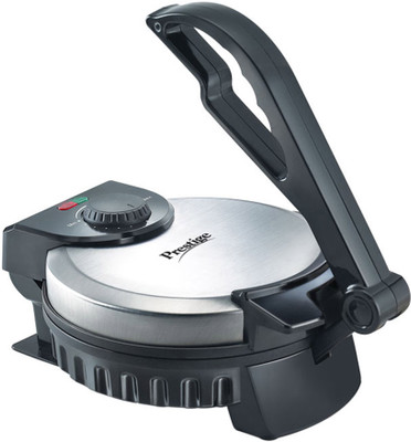 Prestige 41021 PRM 2.0 1200W Roti Maker (Black/Silver)