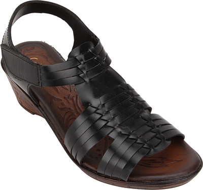 

Catwalk Women BLACK Wedges