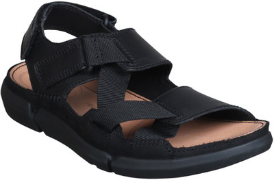 

Clarks Men Black Casual
