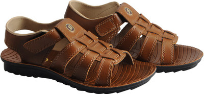 

Bata Men Brown Casual