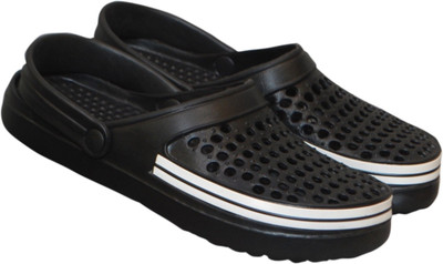

Kaption Men Black Sandals