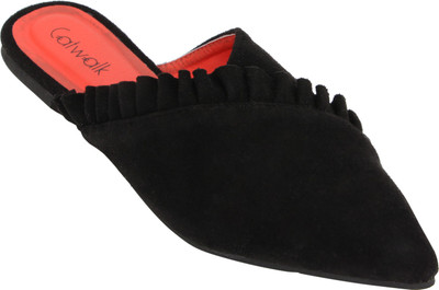

Catwalk Women BLACK Flats