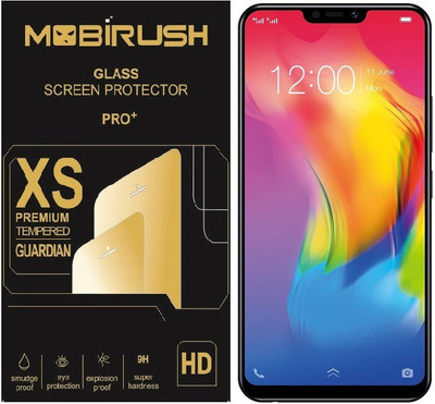 MOBIRUSH Tempered Glass Guard for Vivo Y83(Pack of 1)
