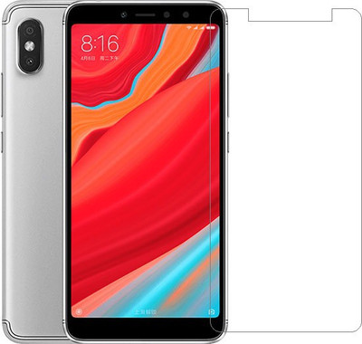 Mobicallz Tempered Glass Guard for Mi Redmi Y2(Pack of 1)