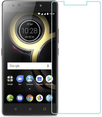 SRT Tempered Glass Guard for Lenovo K8 Plus(Pack of 1)