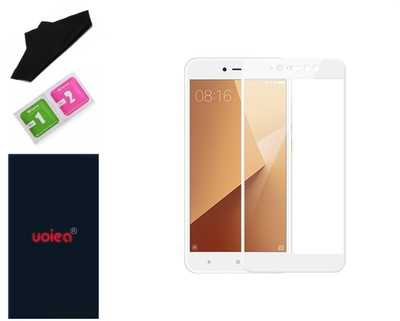 UOIEA Tempered Glass Guard for Mi Redmi Y1(Pack of 1)