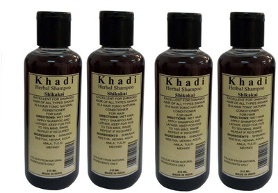 

PARVATI KHADI SHIKAKAI SHAMPOO(840 ml)