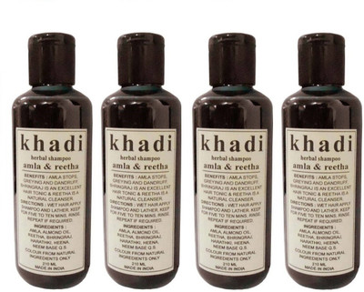 

PARVATI KHADI SATRRITHA SHAMPOO(840 ml)